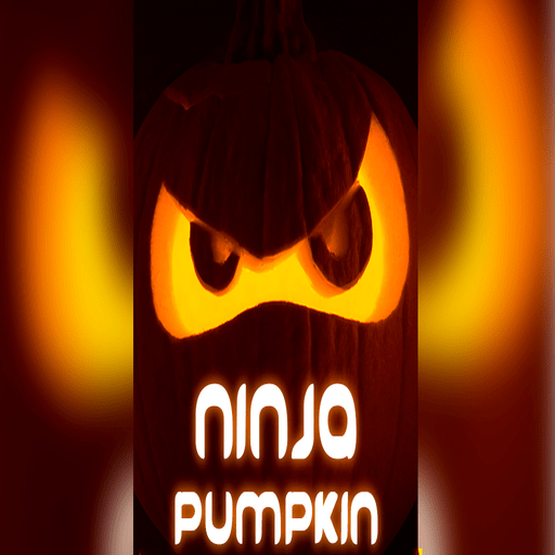  Ninja Pumpkin